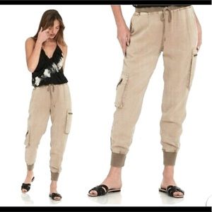 Young Fabulous and Broke Joggers